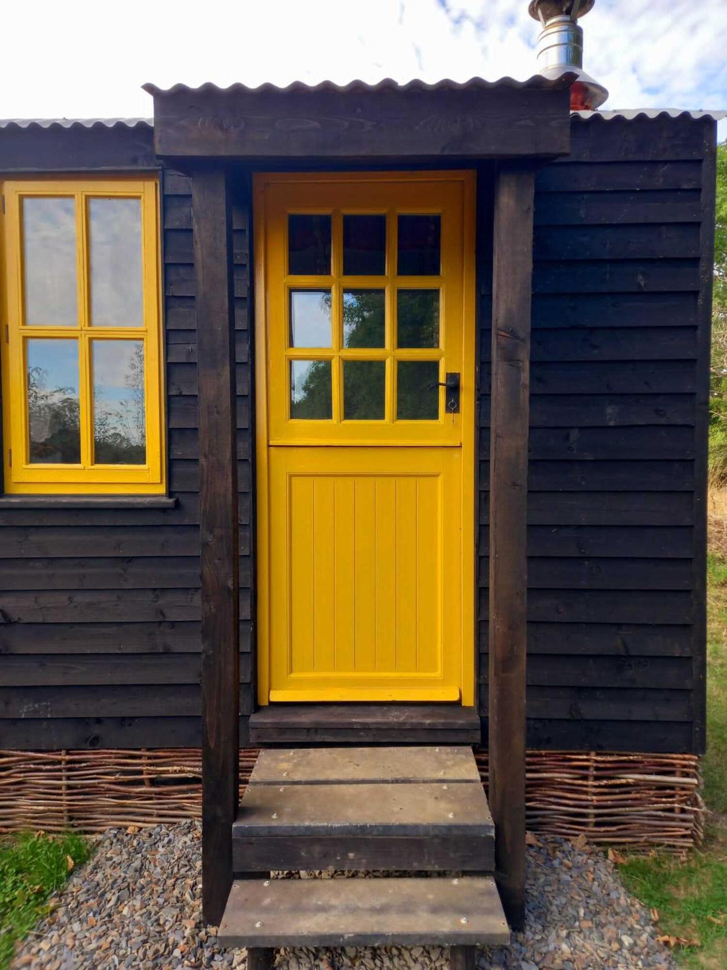 ウェイドブリッジ Field Hutヴィラ 部屋 写真